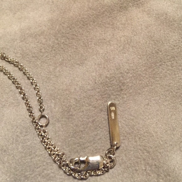 Emporio Armani Sterling Silver Bracelet - Picture 5 of 9